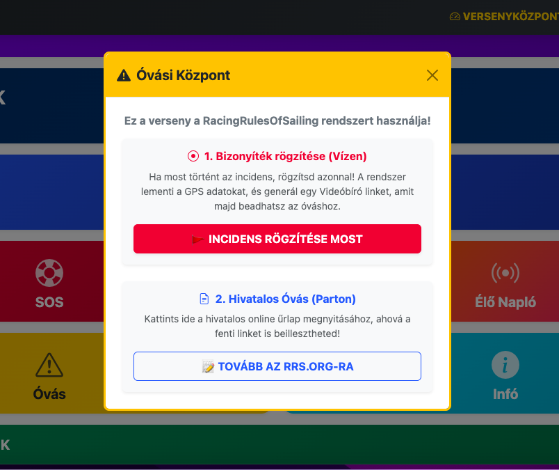 Digitális Óvólobogó